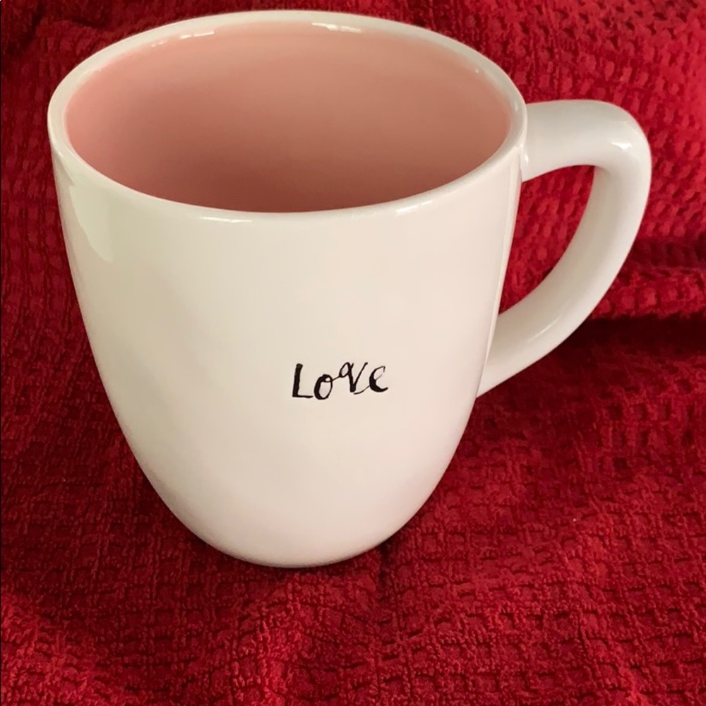 Rae Dunn coffee mug